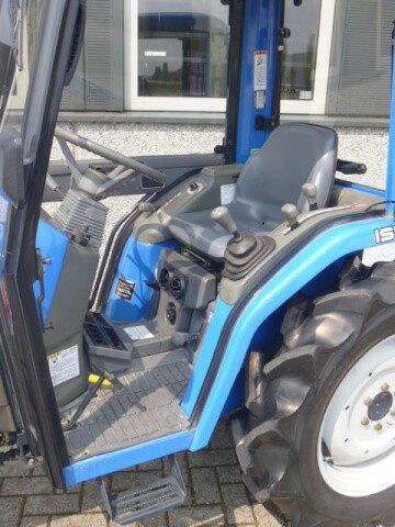 Iseki Sial 223 4wd - Afbeelding 9