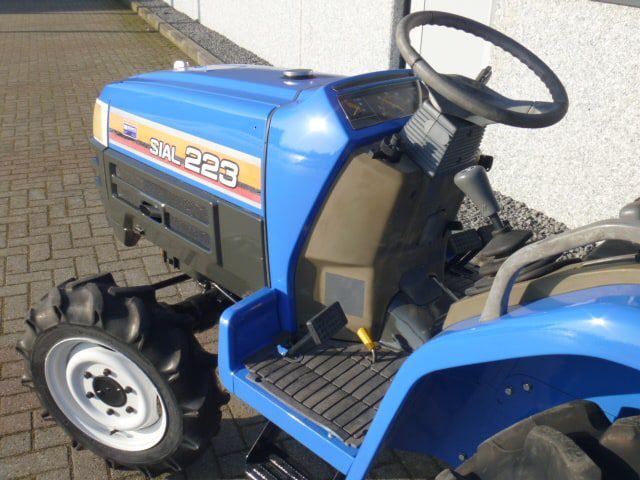 Iseki Sial 223 4wd - Afbeelding 6