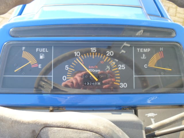 Iseki Sial 223 4wd - Afbeelding 8