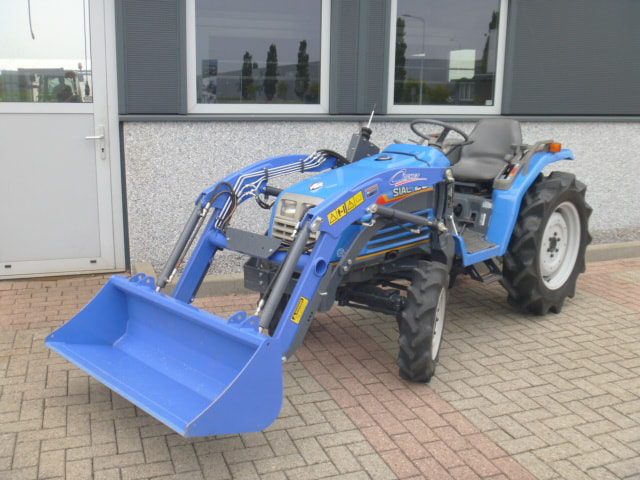 Iseki Sial 23 4wd