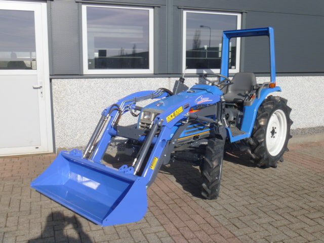 Iseki Sial 23 4wd