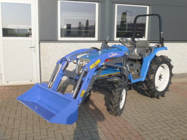 Iseki Sial 23 4wd