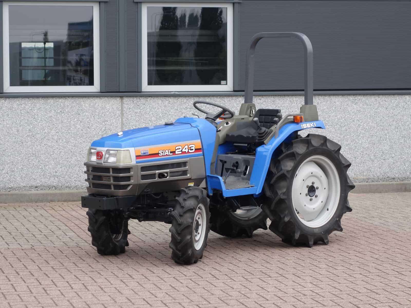 Iseki Sial 243 4wd