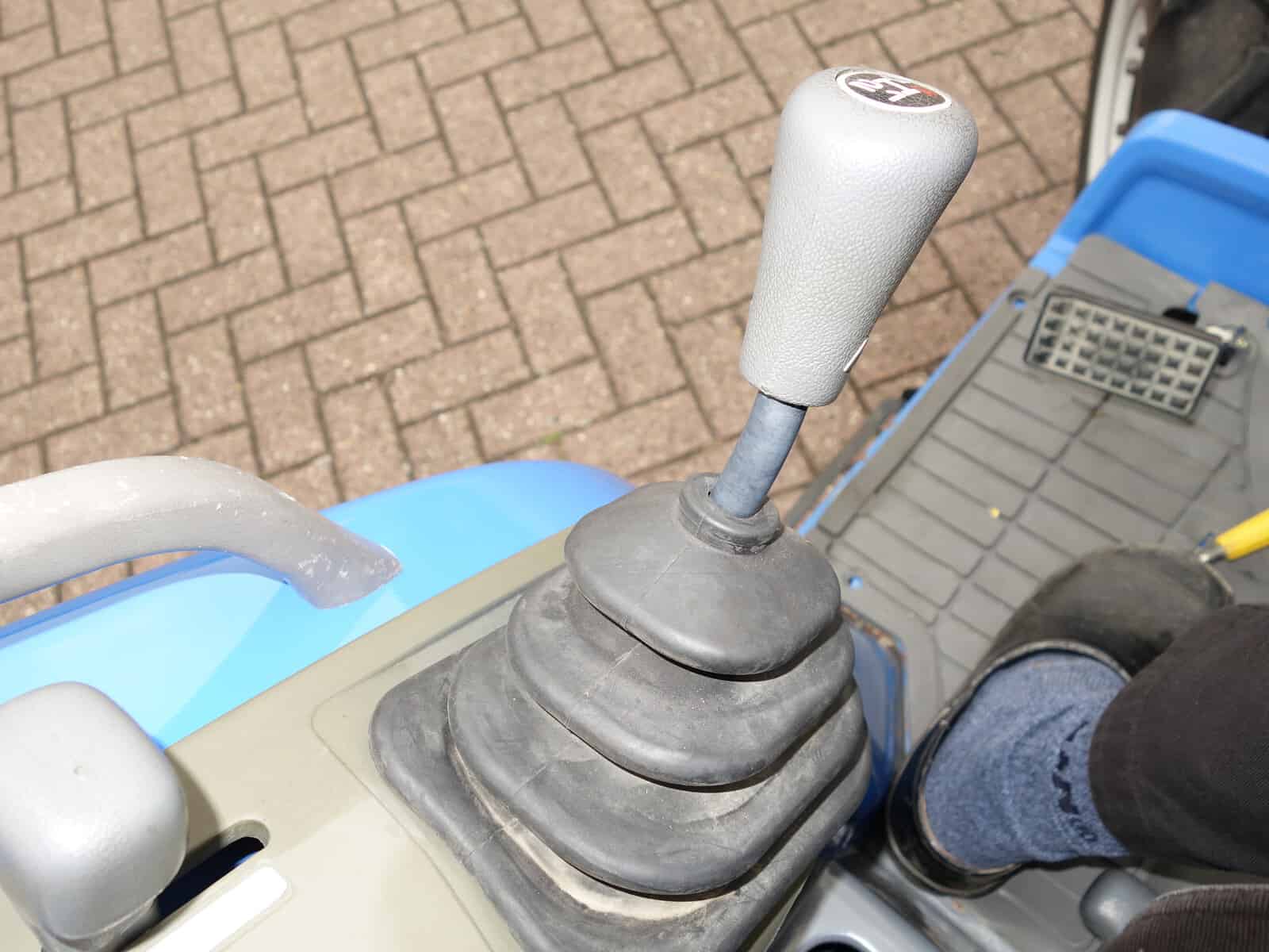 Iseki Sial 243 4wd - Afbeelding 11