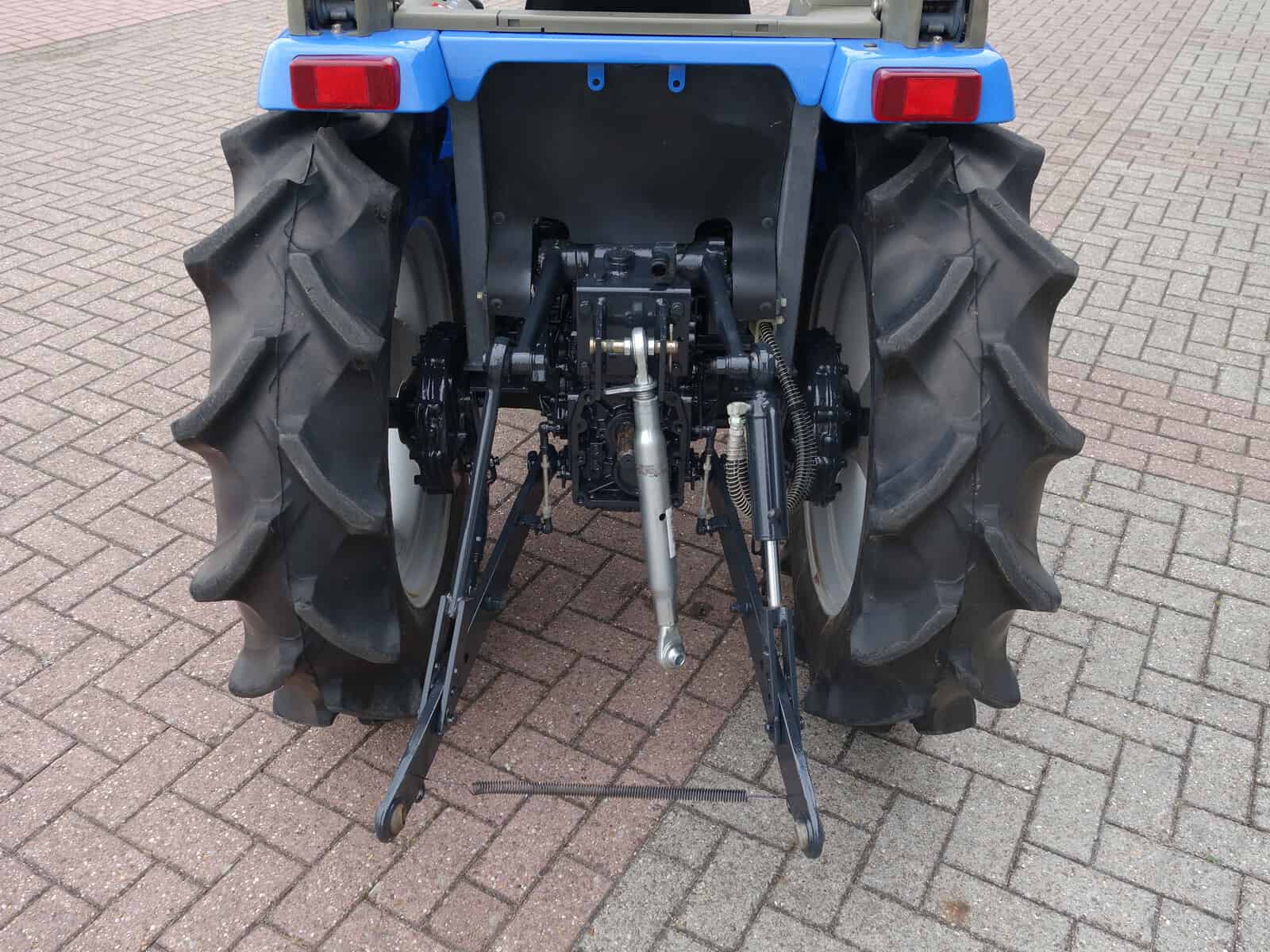 Iseki Sial 243 4wd - Afbeelding 14