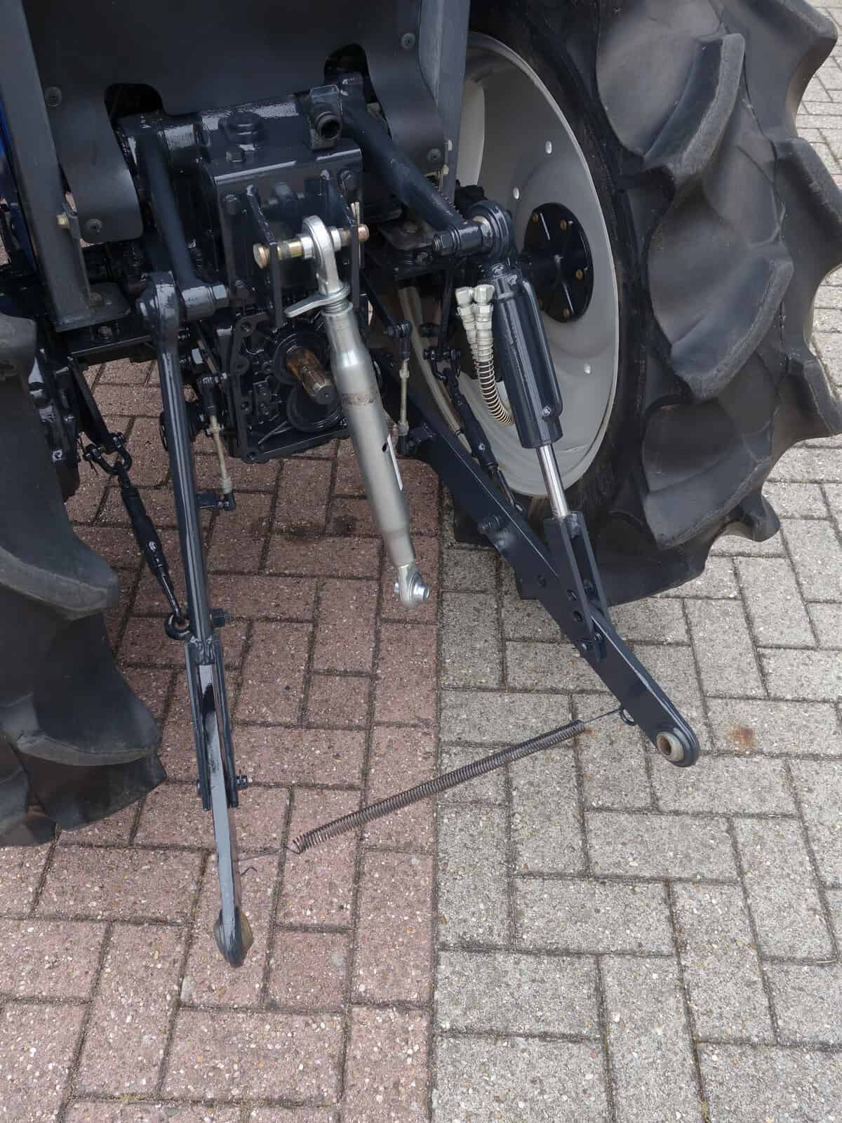 Iseki Sial 243 4wd - Afbeelding 15