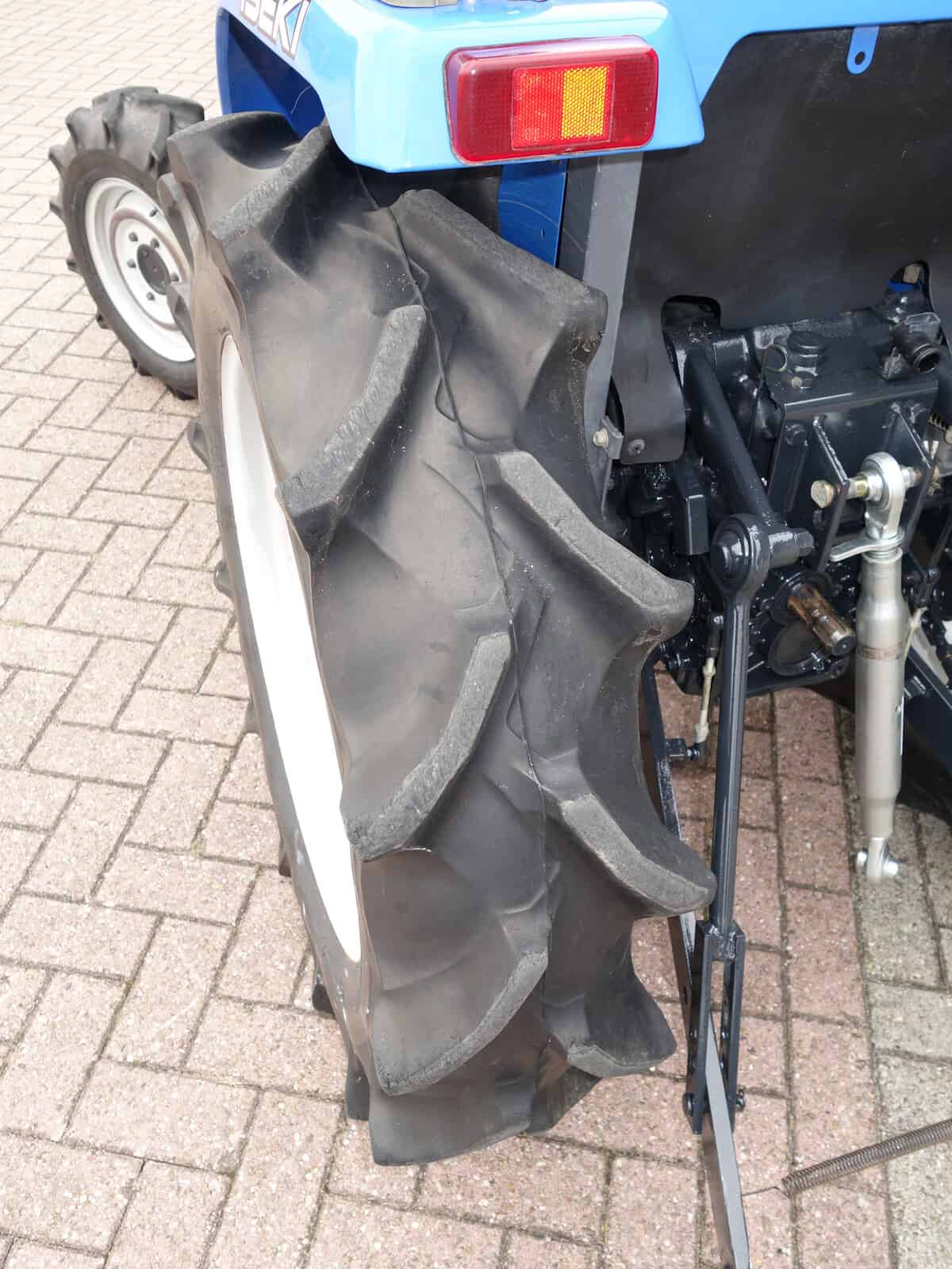 Iseki Sial 243 4wd - Afbeelding 16