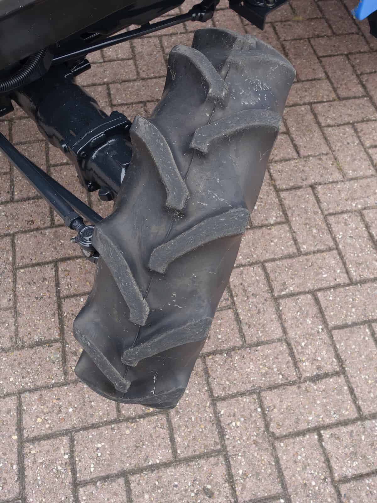 Iseki Sial 243 4wd - Afbeelding 17