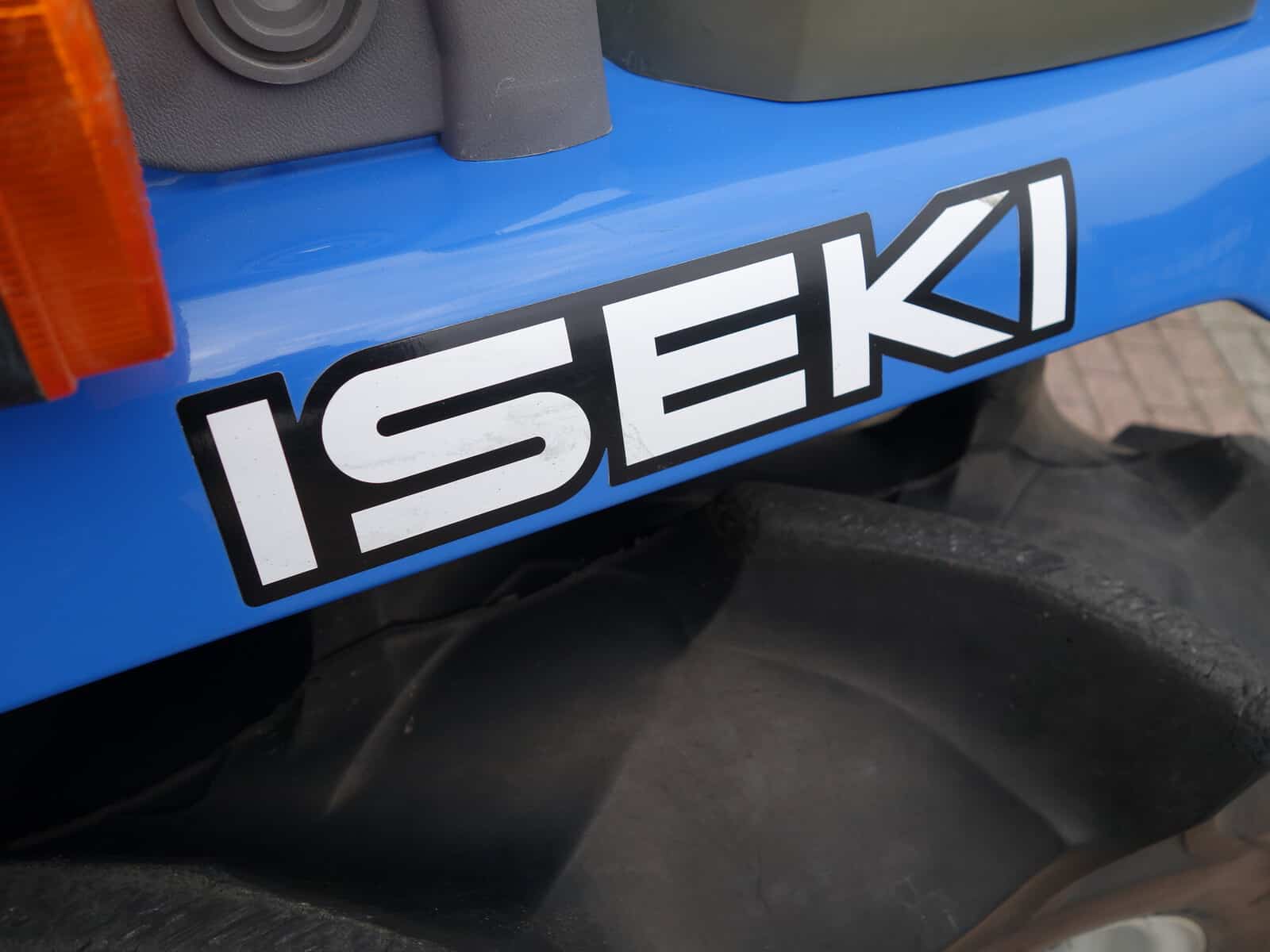Iseki Sial 243 4wd - Afbeelding 4