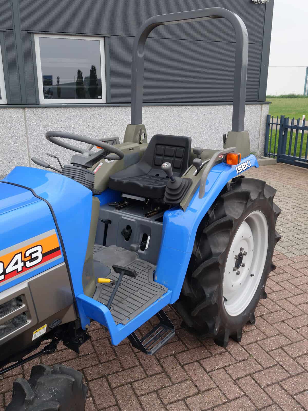 Iseki Sial 243 4wd - Afbeelding 7