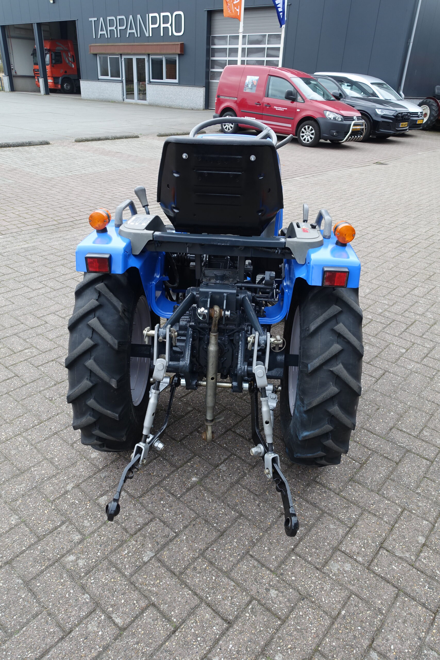 Iseki Sial 3 4wd - Afbeelding 13