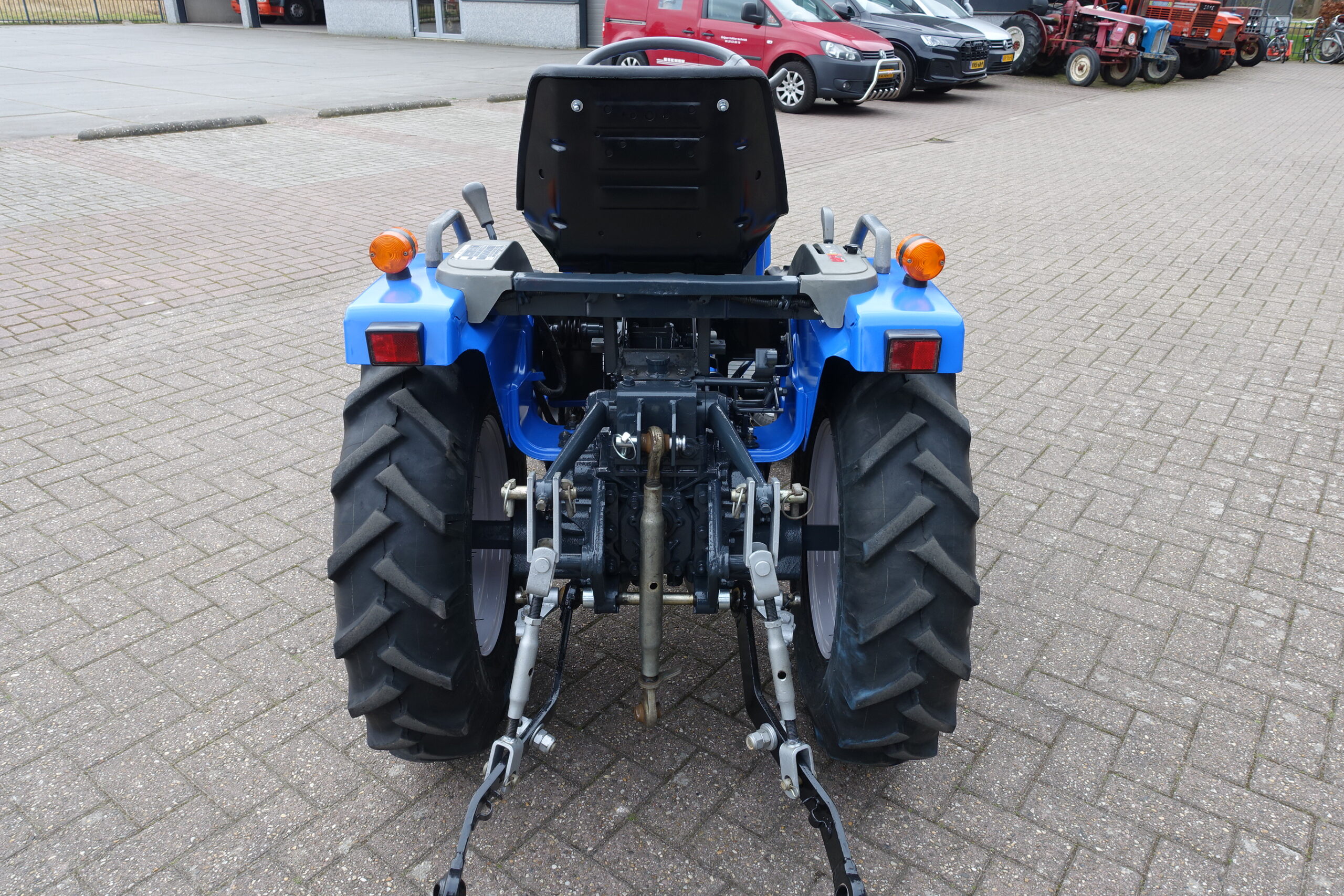 Iseki Sial 3 4wd - Afbeelding 14