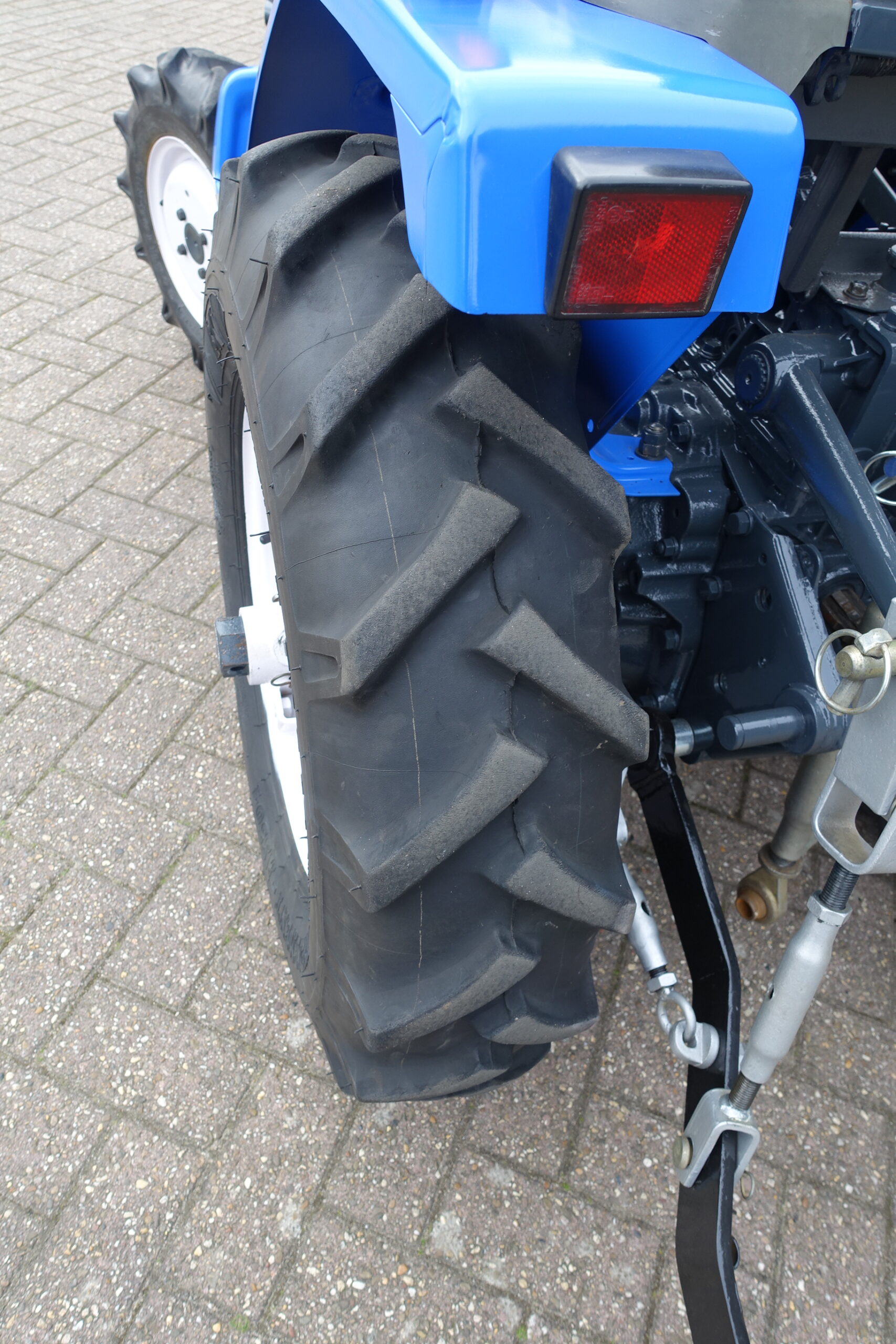 Iseki Sial 3 4wd - Afbeelding 16