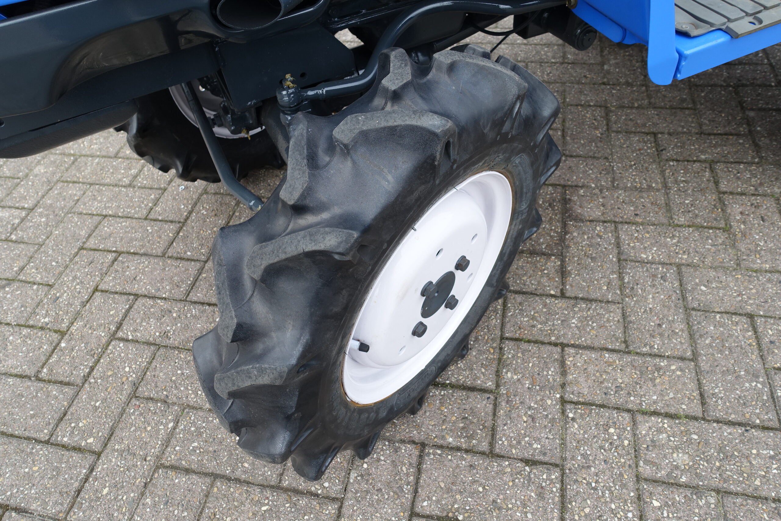 Iseki Sial 3 4wd - Afbeelding 17