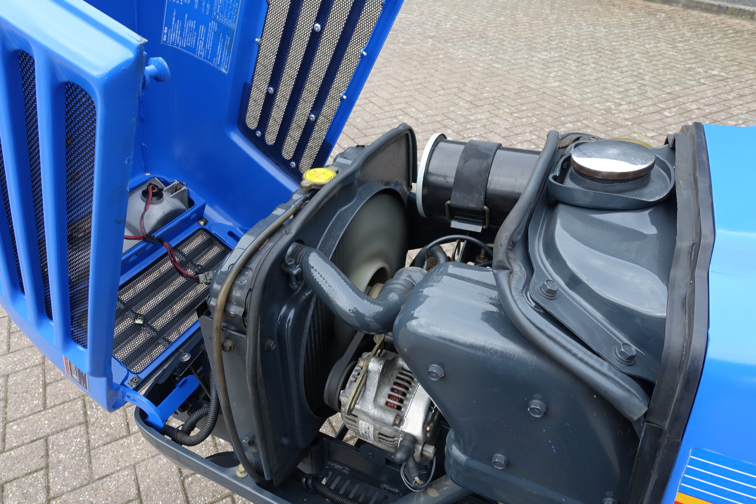 Iseki Sial 3 4wd - Afbeelding 19