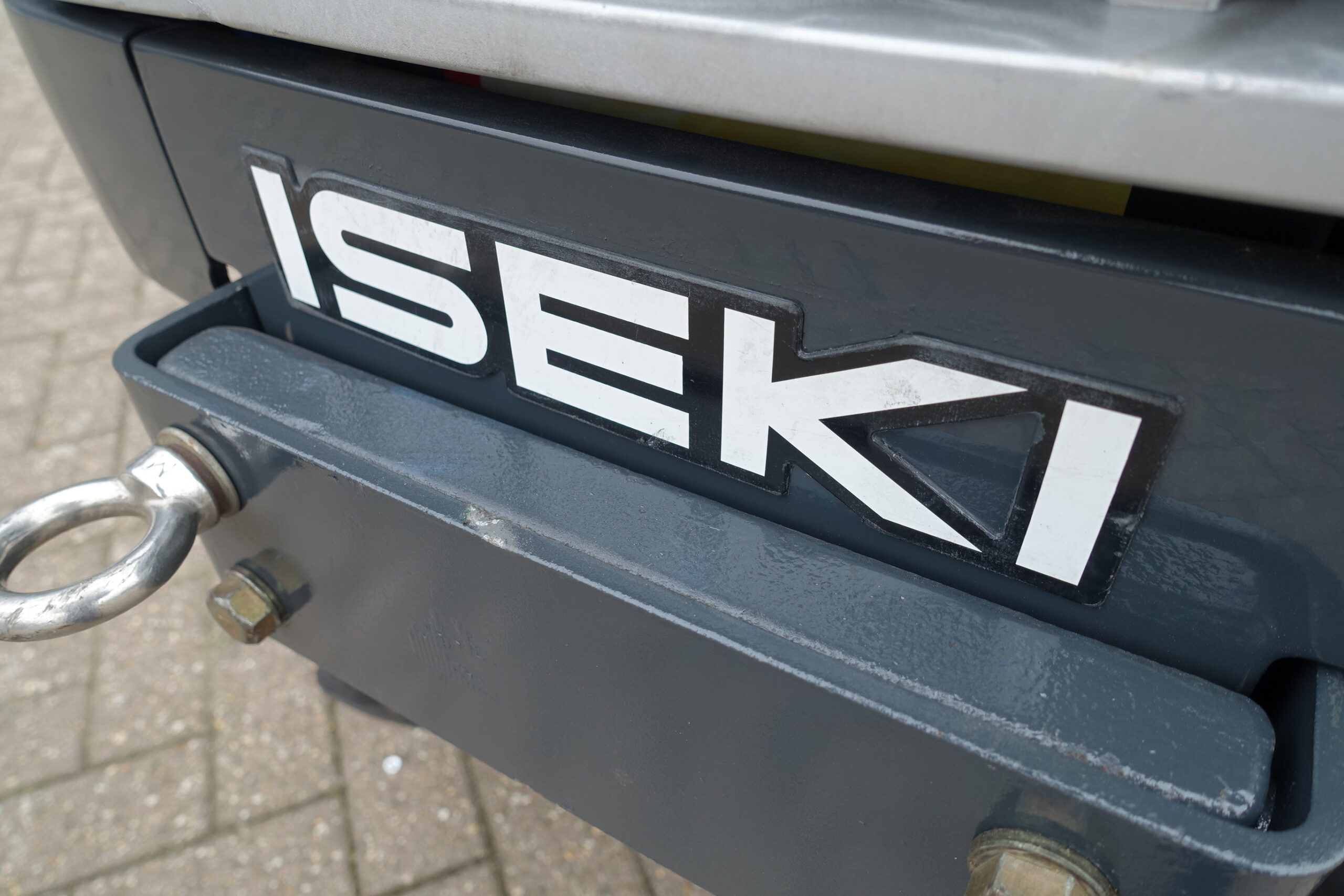 Iseki Sial 3 4wd - Afbeelding 5