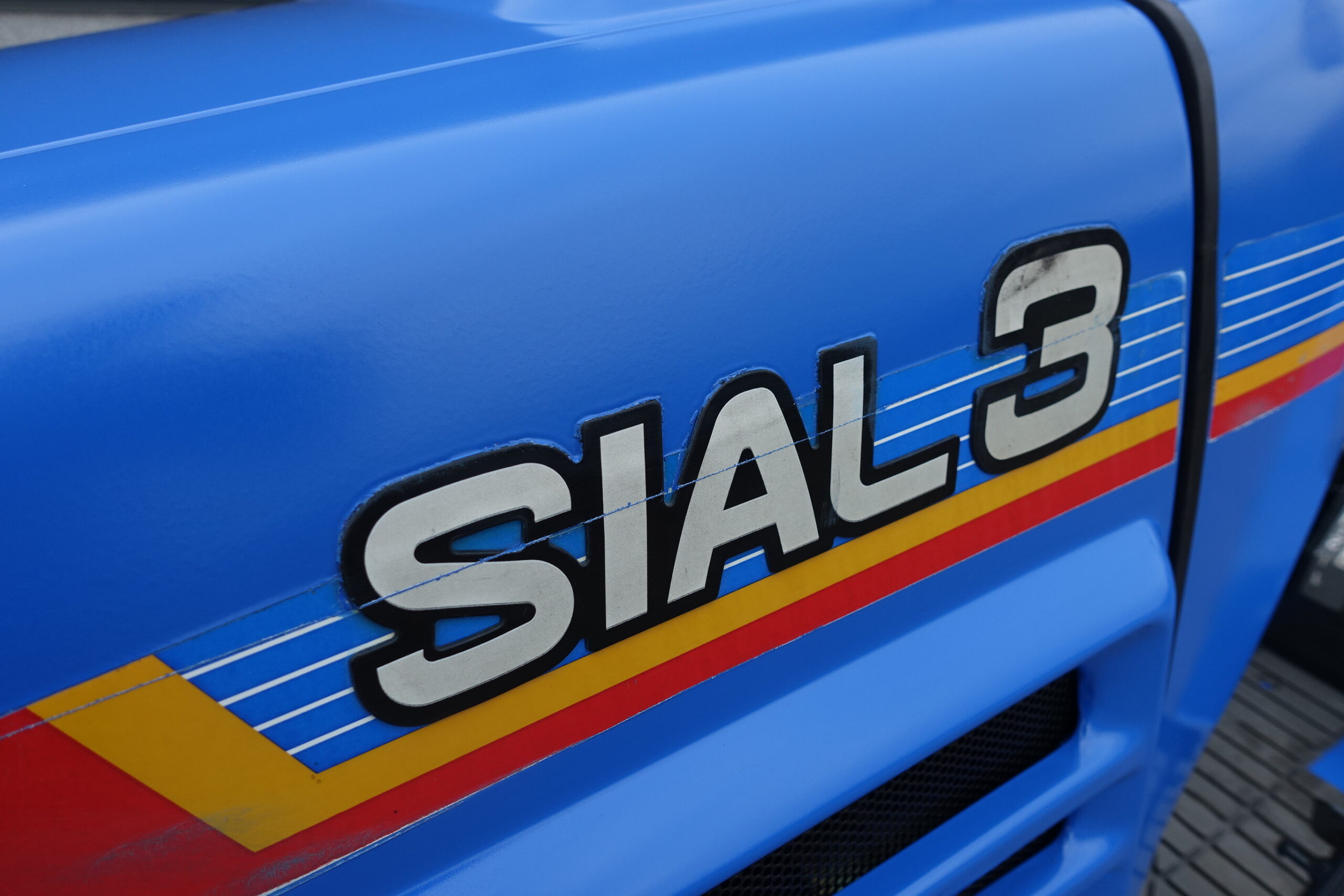 Iseki Sial 3 4wd - Afbeelding 6