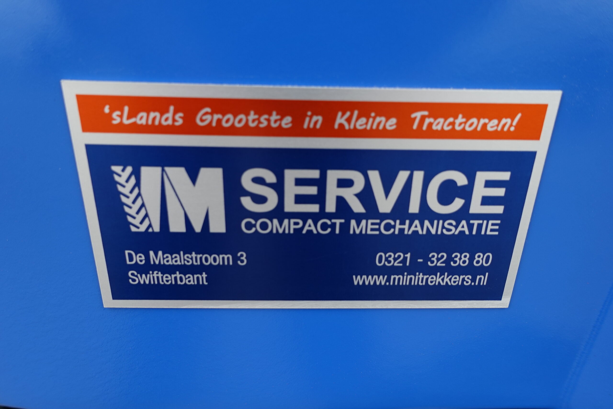 Iseki Sial 3 4wd - Afbeelding 7