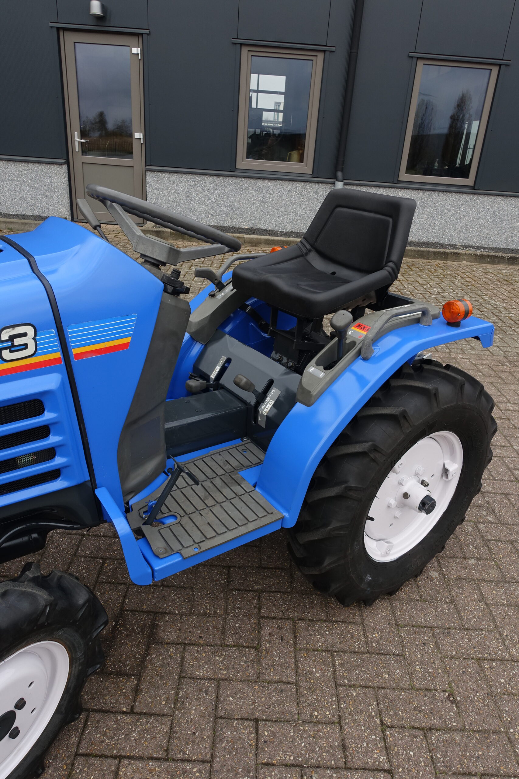 Iseki Sial 3 4wd - Afbeelding 8