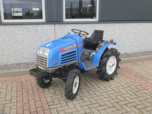 Iseki Sial 5 4wd
