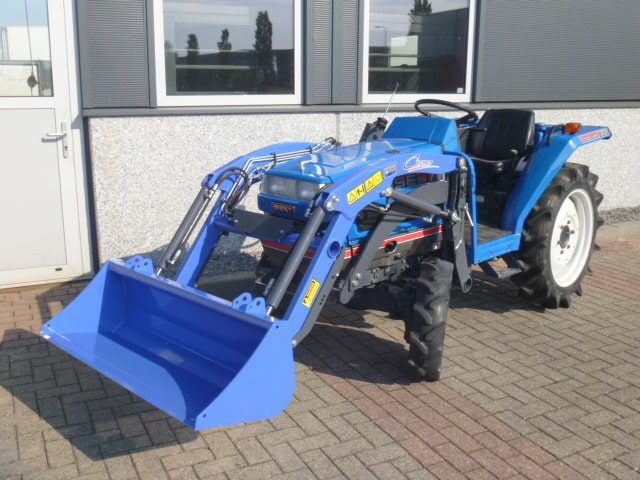Iseki TA207 4wd