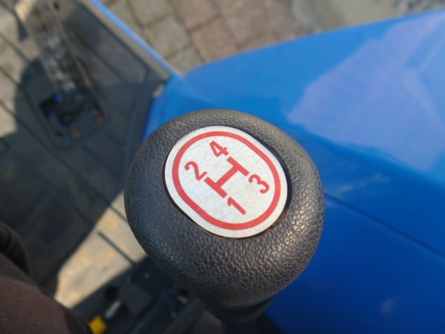 Iseki TA207 4wd - Afbeelding 11