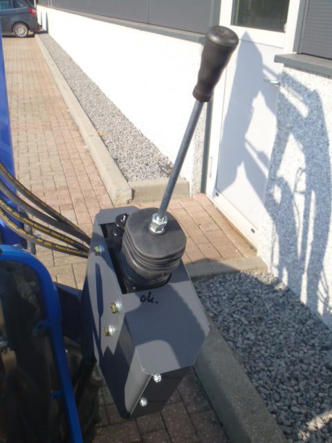 Iseki TA207 4wd - Afbeelding 12