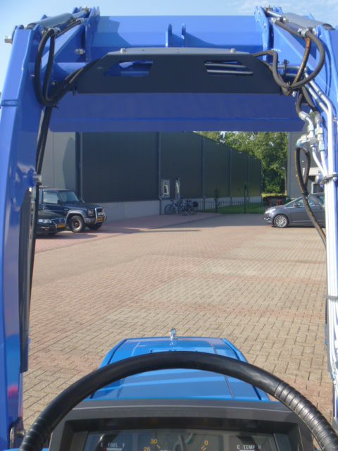 Iseki TA207 4wd - Afbeelding 13