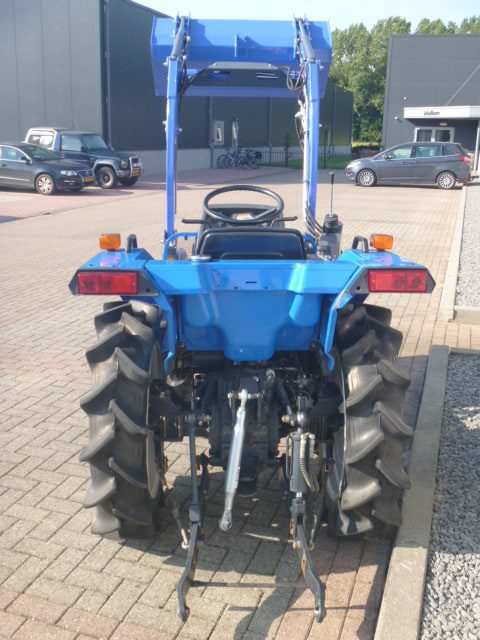 Iseki TA207 4wd - Afbeelding 15