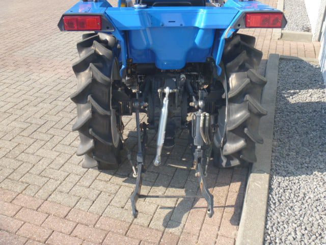 Iseki TA207 4wd - Afbeelding 16