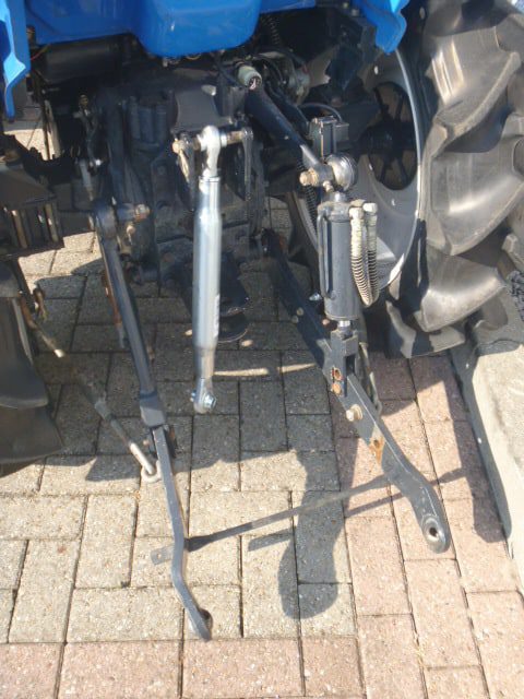 Iseki TA207 4wd - Afbeelding 17