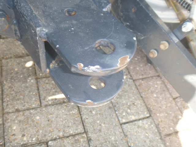 Iseki TA207 4wd - Afbeelding 18