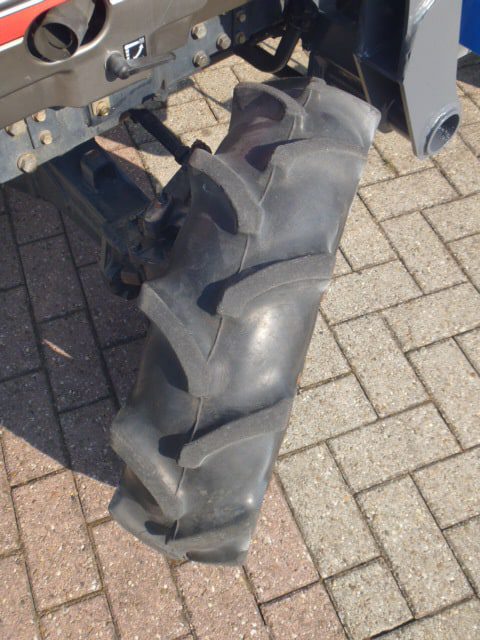 Iseki TA207 4wd - Afbeelding 20