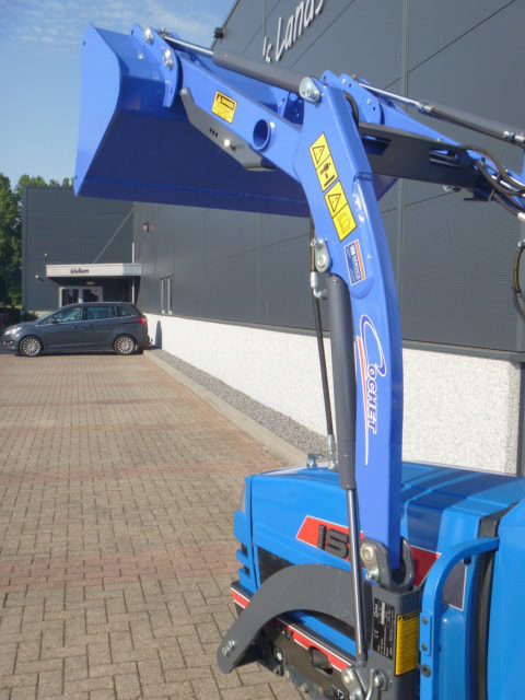 Iseki TA207 4wd - Afbeelding 21