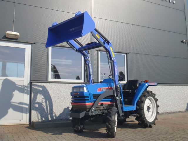 Iseki TA207 4wd - Afbeelding 24