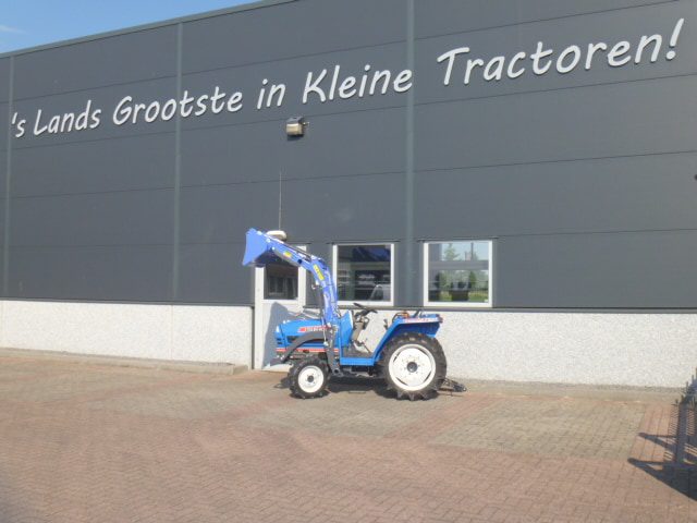 Iseki TA207 4wd - Afbeelding 25