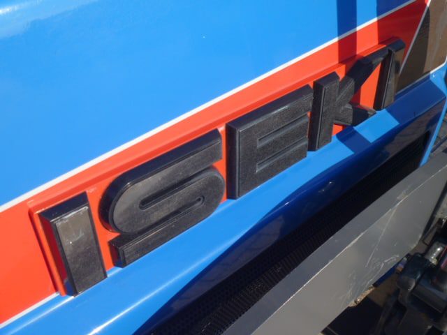 Iseki TA207 4wd - Afbeelding 5