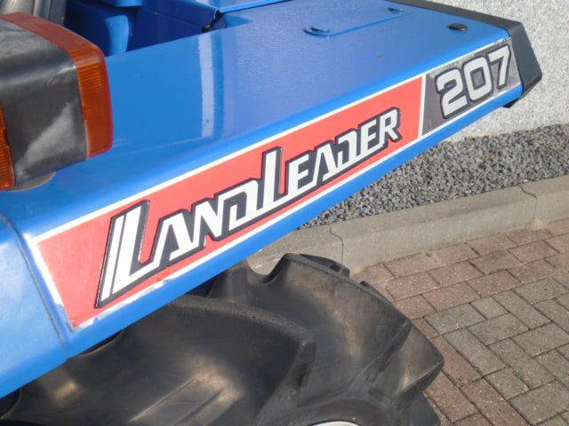 Iseki TA207 4wd - Afbeelding 6