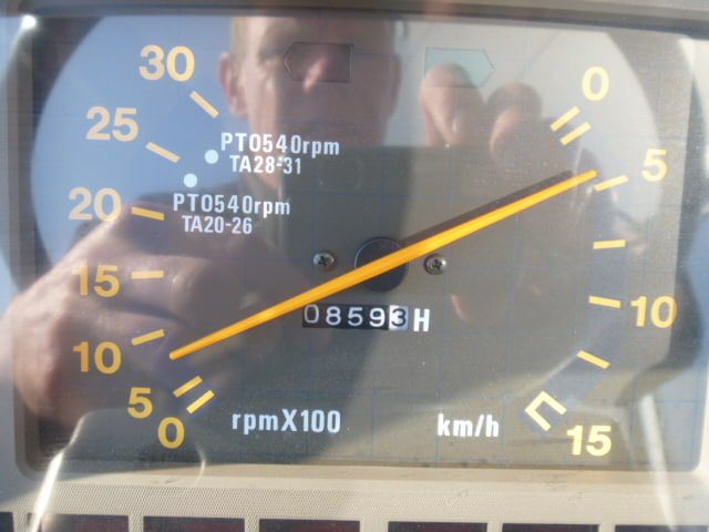 Iseki TA207 4wd - Afbeelding 7