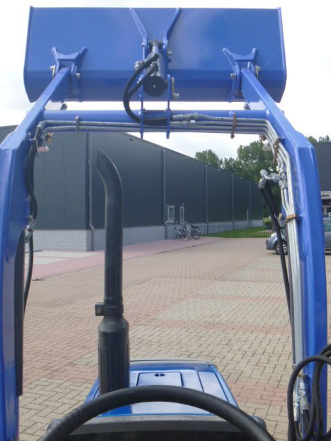 Iseki TA210 4wd - Afbeelding 13