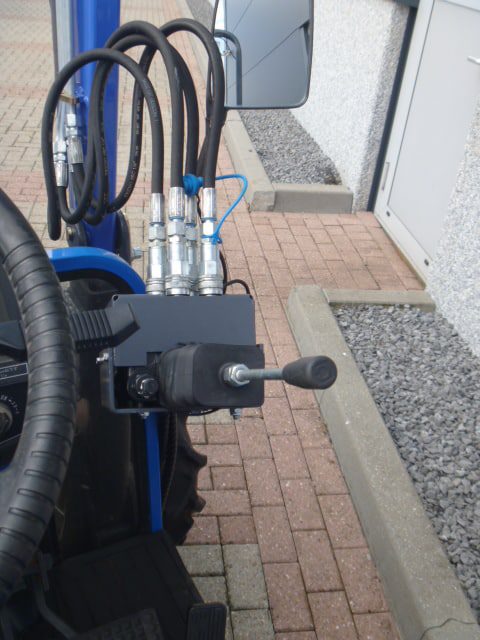 Iseki TA210 4wd - Afbeelding 14