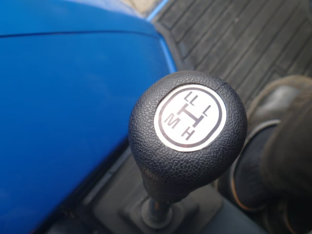 Iseki TA210 4wd - Afbeelding 16