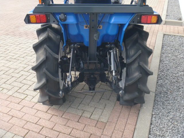 Iseki TA210 4wd - Afbeelding 20