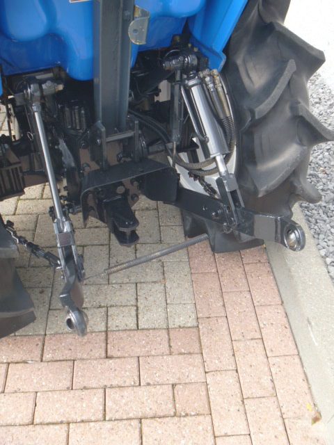 Iseki TA210 4wd - Afbeelding 21