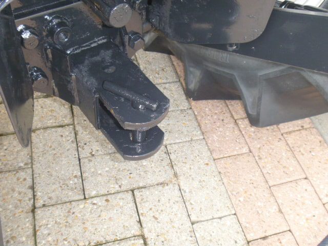 Iseki TA210 4wd - Afbeelding 22