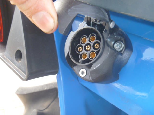 Iseki TA210 4wd - Afbeelding 24