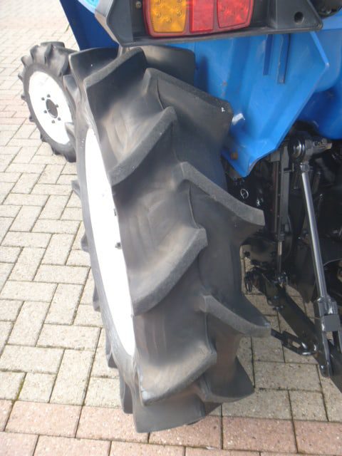 Iseki TA210 4wd - Afbeelding 25