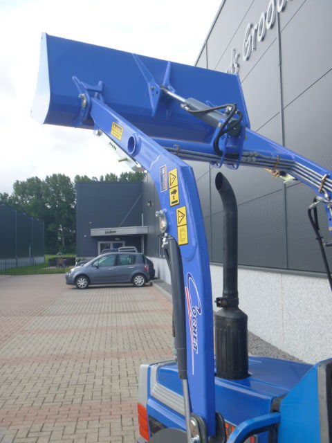 Iseki TA210 4wd - Afbeelding 27