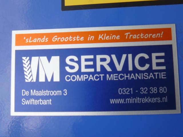 Iseki TA210 4wd - Afbeelding 28