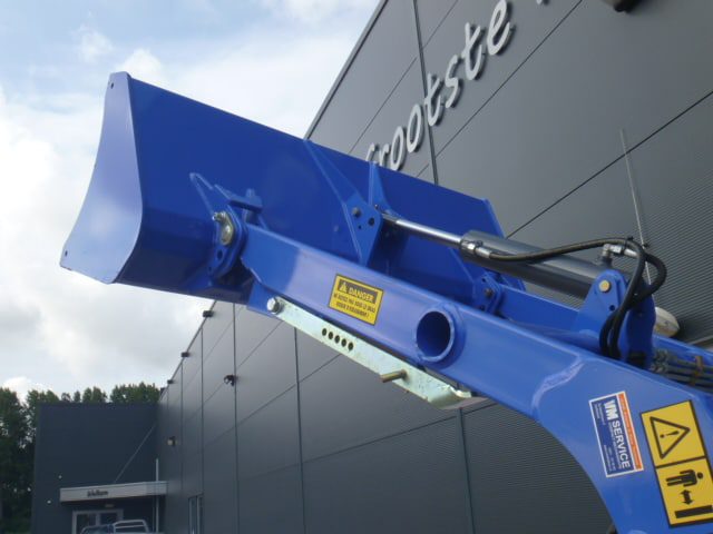 Iseki TA210 4wd - Afbeelding 29